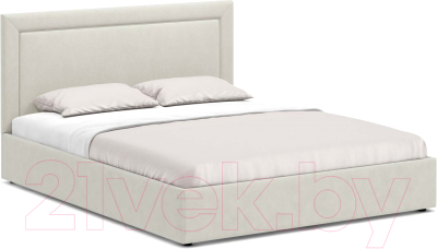 Двуспальная кровать Moon Trade 1258 / MF004832 - фото