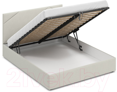 Полуторная кровать Moon Trade 1257 / К004853