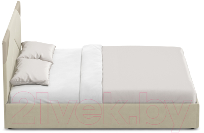 Двуспальная кровать Moon Trade 1257 / К003984