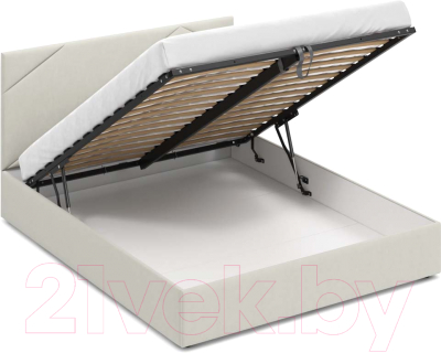 Двуспальная кровать Moon Trade 1257 / К004857