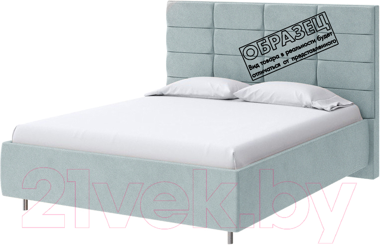 Каркас кровати Proson Shapy Monopoly 80x200 (мятный лед 670) - фото