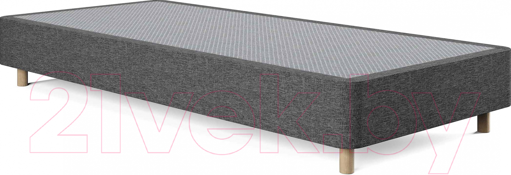 Каркас кровати Сонум Tatami 90x200 (багама серый) - фото