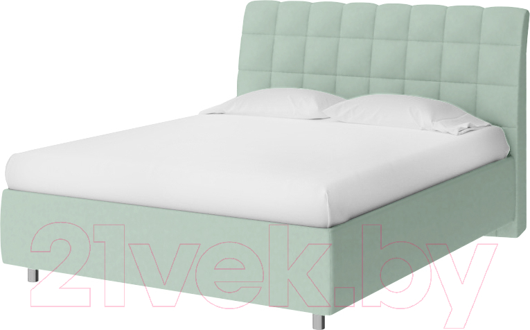 Каркас кровати Proson Volumo Teddy 337 180x200 (мятный) - фото