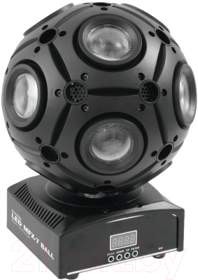 Прожектор сценический Eurolite MFX-7 (50944320)