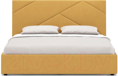 Двуспальная кровать Moon Trade 1257 / К005111