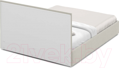 Двуспальная кровать Moon Trade 1257 / К004857