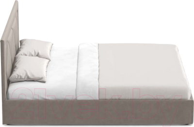 Двуспальная кровать Moon Trade 1255 / К004512