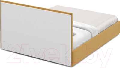 Двуспальная кровать Moon Trade 1257 / К005110