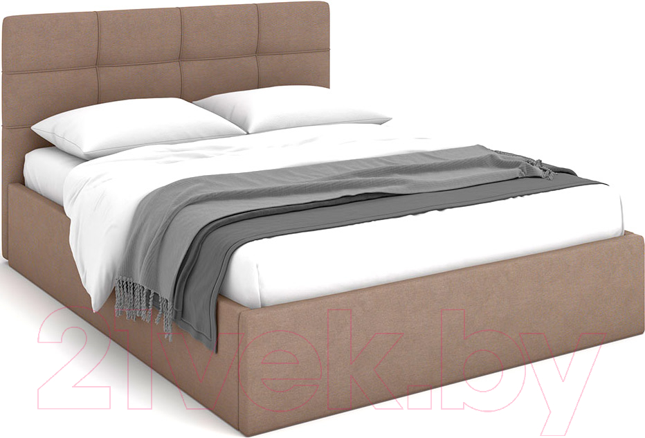 Каркас кровати Rivalli Валери Лайт 180x200 (Lounge 06) - фото