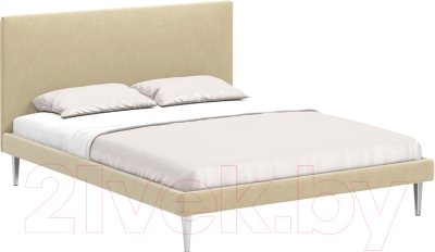 Двуспальная кровать Moon Trade 1256/MF007512 - фото