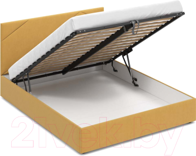 Двуспальная кровать Moon Trade 1257 / К005109