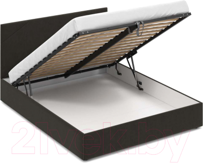 Двуспальная кровать Moon Trade 1257 / MF005382