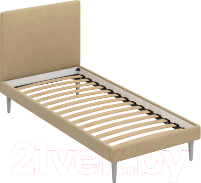 Односпальная кровать Moon Trade 1256/MF007519