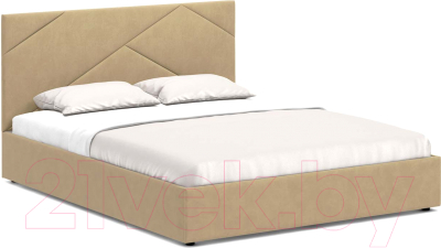 Полуторная кровать Moon Trade 1257 / MF005356 - фото