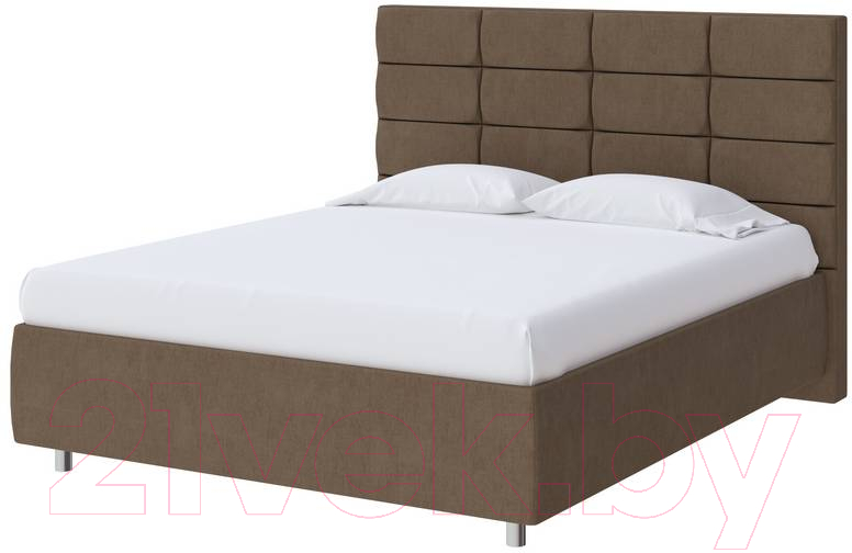 Каркас кровати Proson Shapy Тетра 90x200 (ореховый) - фото