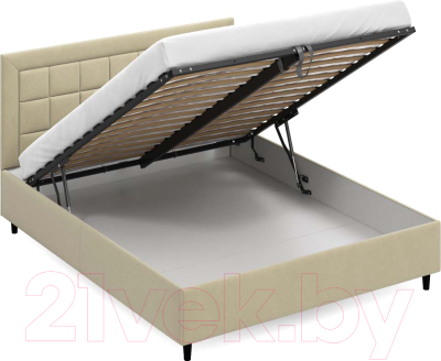 Двуспальная кровать Moon Trade 1251 / К004539