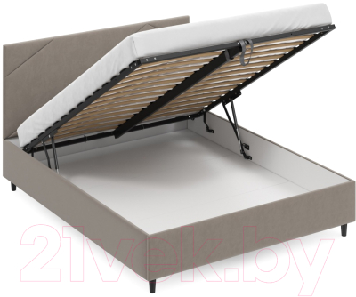 Полуторная кровать Moon Trade 1257 / К004841