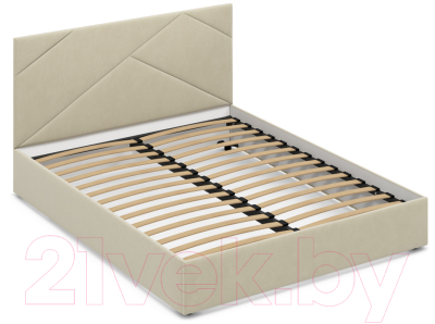 Двуспальная кровать Moon Trade 1257 / К003973