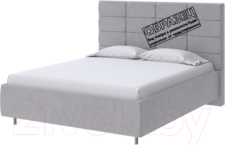 Каркас кровати Proson Shapy Monopoly 80x200 (ниагара 960) - фото