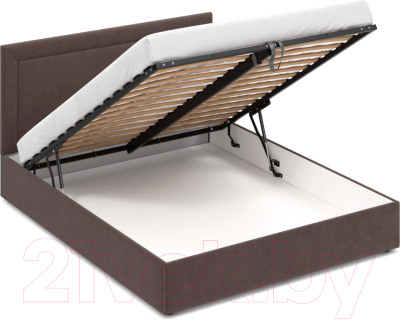 Двуспальная кровать Moon Trade 1258 / MF005544