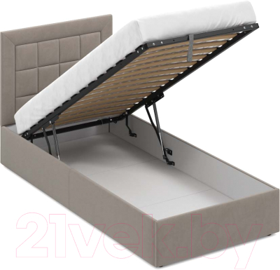 Односпальная кровать Moon Trade 1251 / К004593