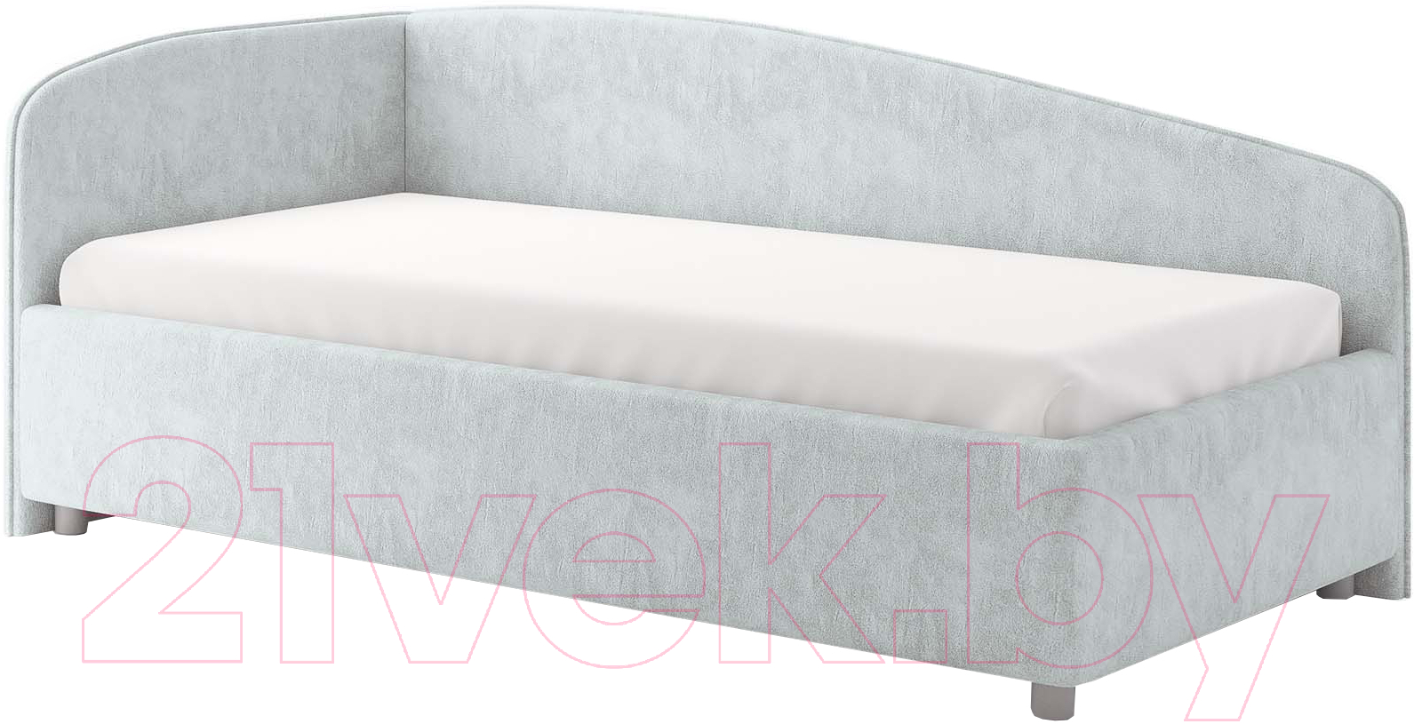 Каркас кровати Сонум Paola L 90x200 (бентли кремовый) - фото