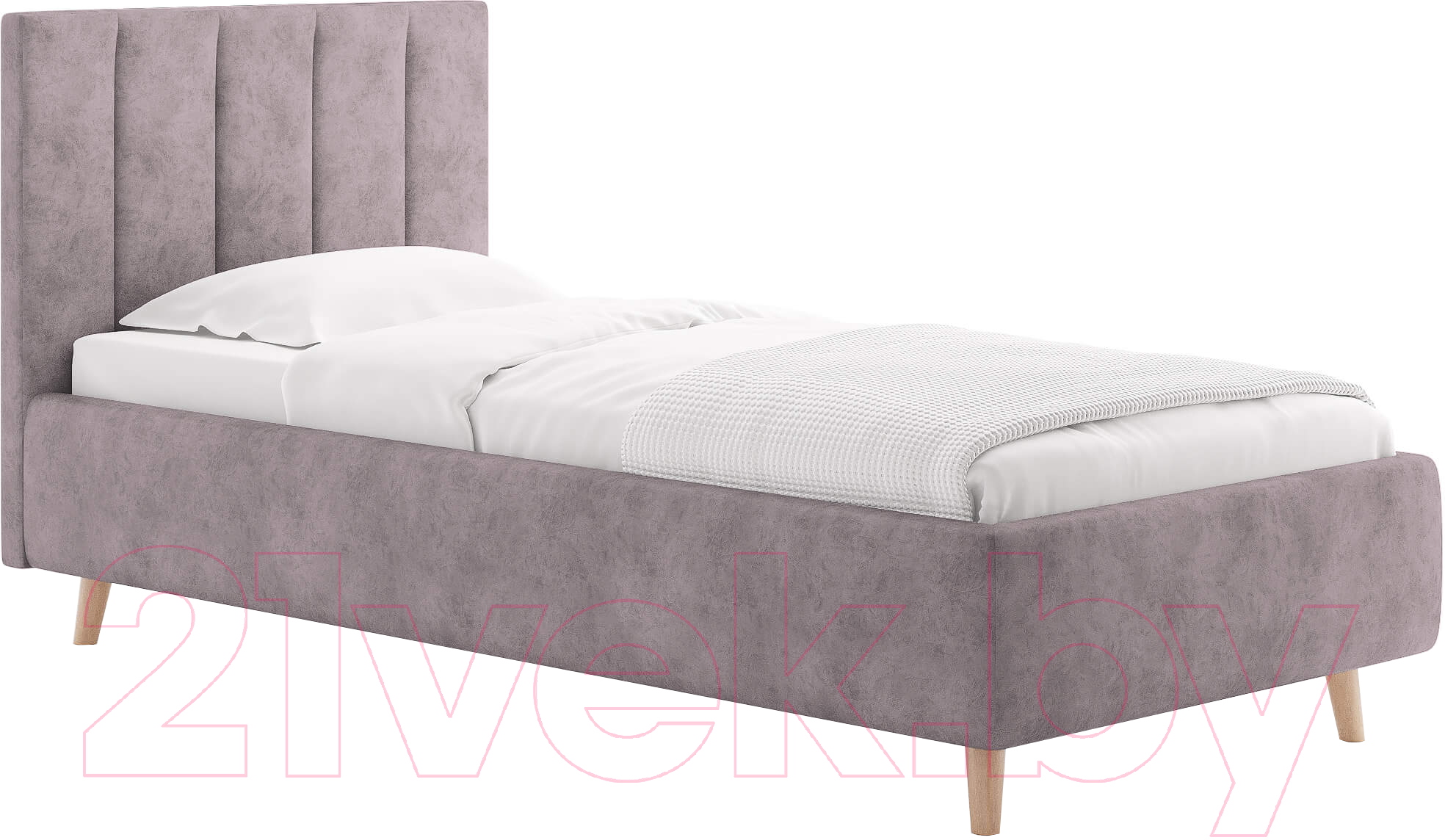 Каркас кровати Сонум Alma 90x200 (энигма джава) - фото