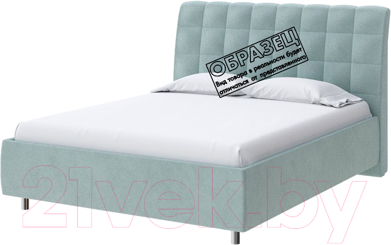 Каркас кровати Proson Volumo Monopoly 90x200 (мятный лед 670) - фото