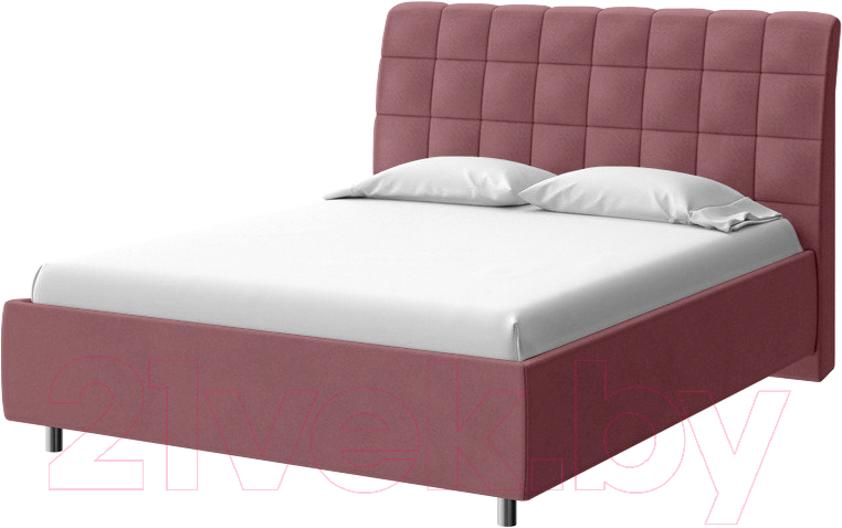 Каркас кровати Proson Volumo Ultra 160x200 (ягодный сорбет) - фото