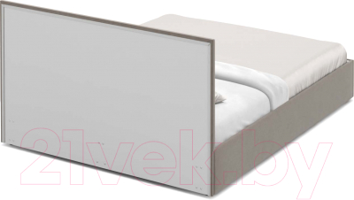 Полуторная кровать Moon Trade 1255 / К004508