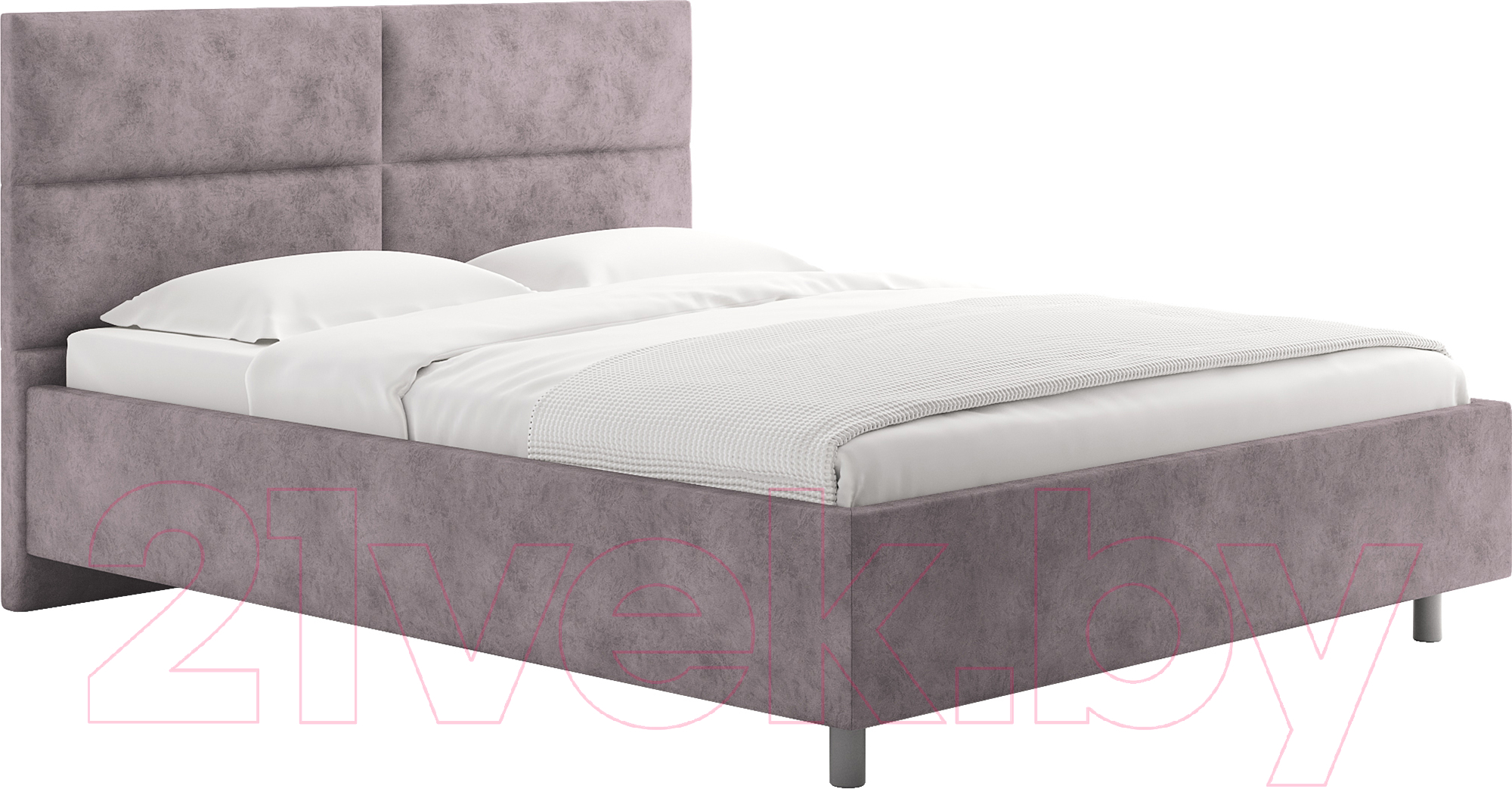 Каркас кровати Сонум Omega 160x200 (энигма джава) - фото