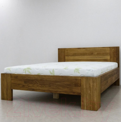 Каркас кровати Drewood Талер 160x200 / ТА.003.000.000.00 (бесцветный)