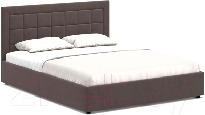 Полуторная кровать Moon Trade 1251 / MF004940 - фото