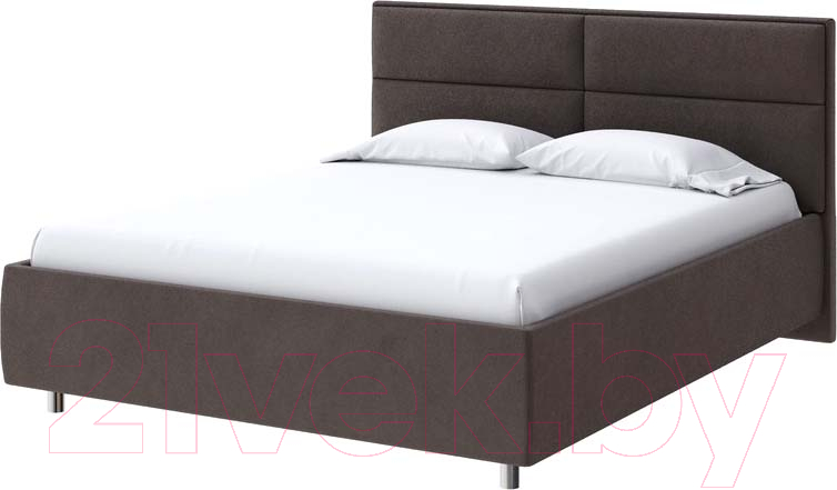 Каркас кровати Proson Pado Ultra 90x200 (горячий шоколад) - фото