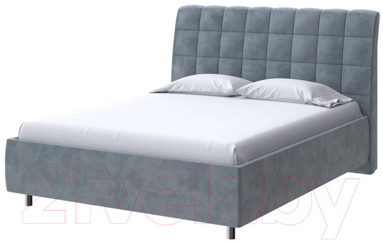 Каркас кровати Proson Volumo Ultra 180x200 (осенний туман) - фото