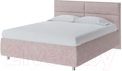 Каркас кровати Proson Pado Gratta 2 160x200 (латте) - фото