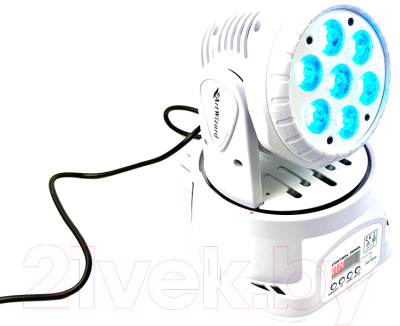 Прожектор сценический Art Wizard PL-14WH - фото