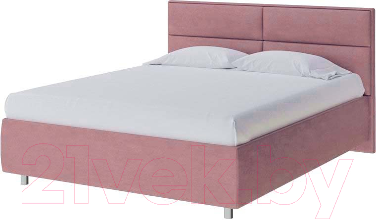 Каркас кровати Proson Pado Ultra 200x200 (ягодный сорбет) - фото