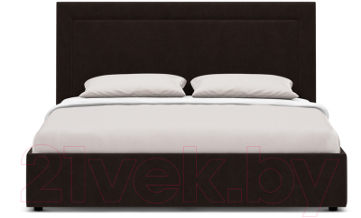 Двуспальная кровать Moon Trade 1258 / К004053