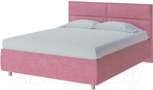 Каркас кровати Proson Pado Ultra 160x200 (ягодный сорбет) - фото
