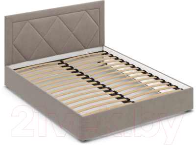 Двуспальная кровать Moon Trade 1255 / К004510