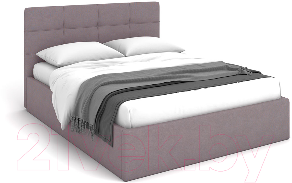 Каркас кровати Rivalli Валери Лайт 180x200 (Lounge 11) - фото