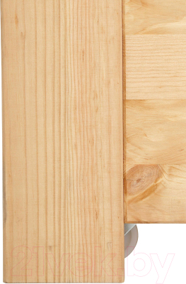 Кровать-тахта Dipriz Tim 1ящ Д.80015.2 (лак)