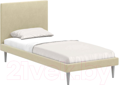 Односпальная кровать Moon Trade 1256/MF007514 - фото