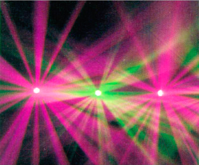 Прожектор сценический Acme MH-275 Puma