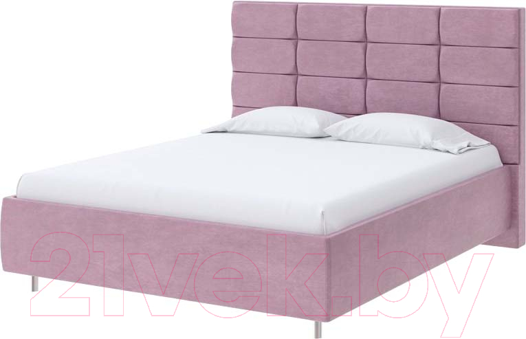 Каркас кровати Proson Shapy Тетра 180x200 (слива) - фото