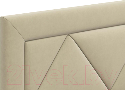 Односпальная кровать Moon Trade 1255 / К004464