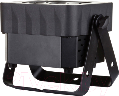 Прожектор сценический JB Systems Plano Spot 7FC-BK