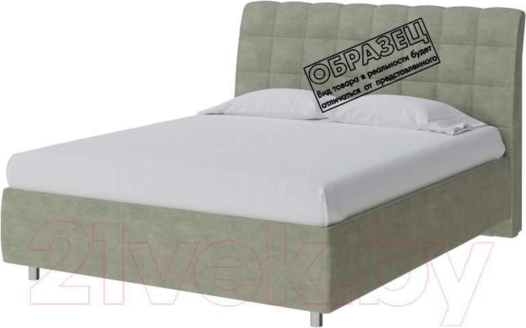 Каркас кровати Proson Volumo Лофти 90x200 (олива) - фото