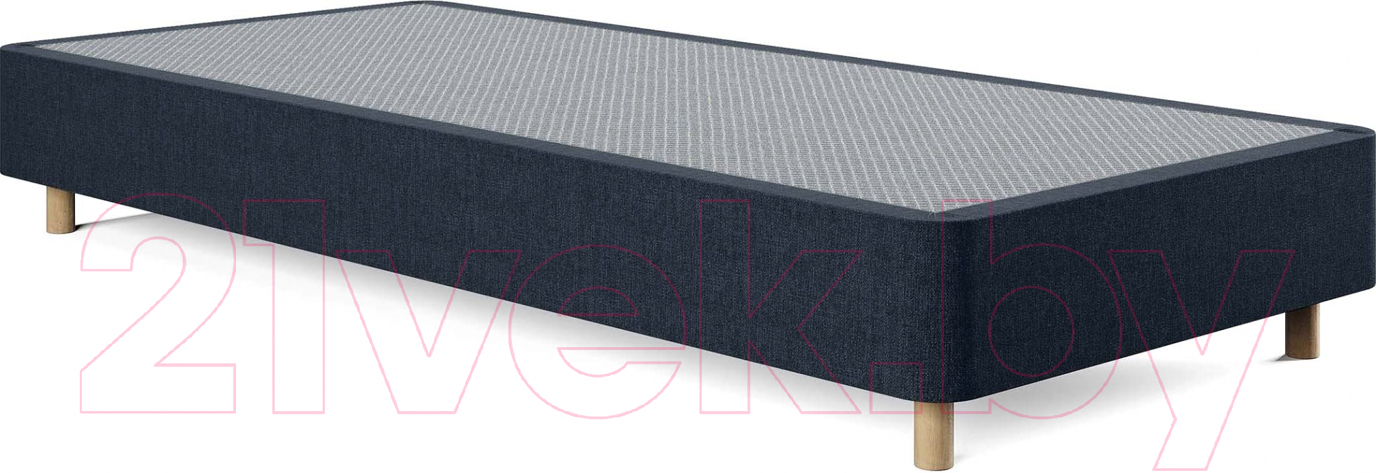 Каркас кровати Сонум Tatami 90x200 (кашемир синий) - фото